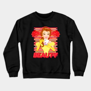 BEAUTY Crewneck Sweatshirt